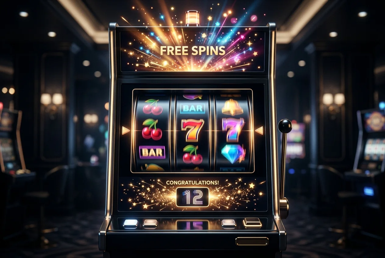 Darmowe spiny Pelican Casino