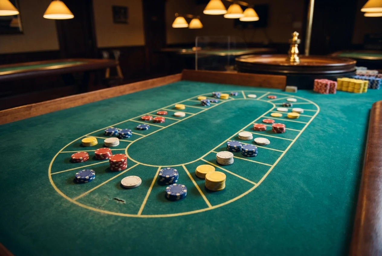 French Roulette w Pelican Casino